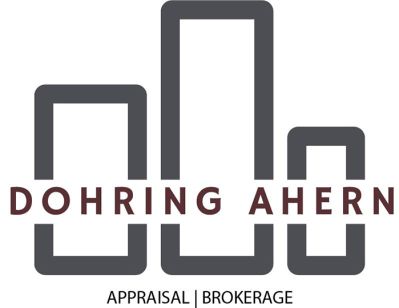 New Logo  Dohring Group is now Dohring Ahern Appraisal Brokerage